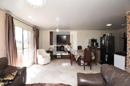 Sala e Cozinha de casa para alugar com 2 quartos, 180m² em Cajuru, Curitiba