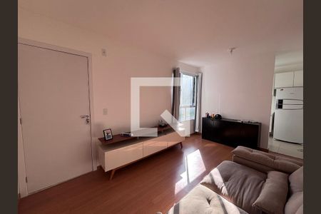 Sala de apartamento para alugar com 2 quartos, 46m² em Recreio, Rio de Janeiro