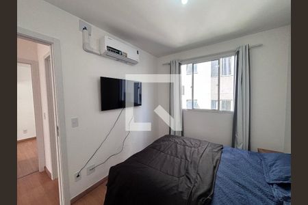 Quarto 1 de apartamento para alugar com 2 quartos, 46m² em Recreio, Rio de Janeiro