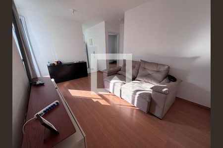 Sala de apartamento para alugar com 2 quartos, 46m² em Recreio, Rio de Janeiro