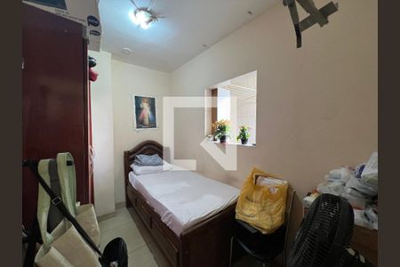 Quarto 1 de apartamento à venda com 3 quartos, 74m² em Califórnia, Belo Horizonte