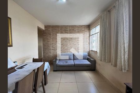 Apartamento à venda com 3 quartos, 74m² em Califórnia, Belo Horizonte