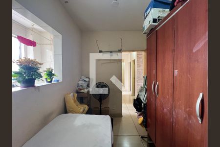 Quarto 1 de apartamento à venda com 3 quartos, 74m² em Califórnia, Belo Horizonte