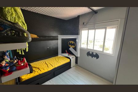 Quarto de apartamento à venda com 4 quartos, 140m² em Alphaville, Campinas