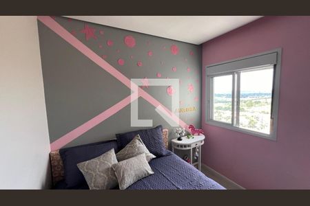 Quarto de apartamento à venda com 4 quartos, 140m² em Alphaville, Campinas