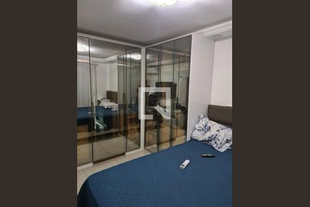 Quarto de casa de condomínio à venda com 3 quartos, 150m² em Campo Grande, Rio de Janeiro