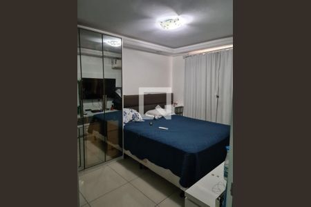 Quarto de casa de condomínio à venda com 3 quartos, 150m² em Campo Grande, Rio de Janeiro