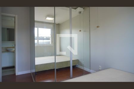 Suite 1 de apartamento à venda com 3 quartos, 72m² em São João, Porto Alegre