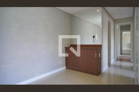 Sala  de apartamento à venda com 3 quartos, 72m² em São João, Porto Alegre