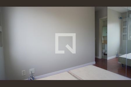 Suite 1 de apartamento à venda com 3 quartos, 72m² em São João, Porto Alegre