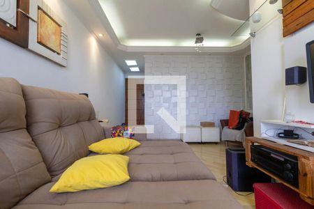 Sala de apartamento à venda com 3 quartos, 90m² em Cidade Patriarca, São Paulo