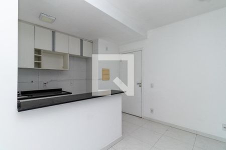Sala de apartamento para alugar com 2 quartos, 65m² em Lapa, São Paulo