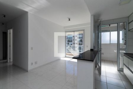 Sala de apartamento para alugar com 2 quartos, 65m² em Lapa, São Paulo