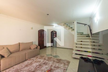 Sala de casa à venda com 4 quartos, 170m² em Vila Moreira, São Paulo