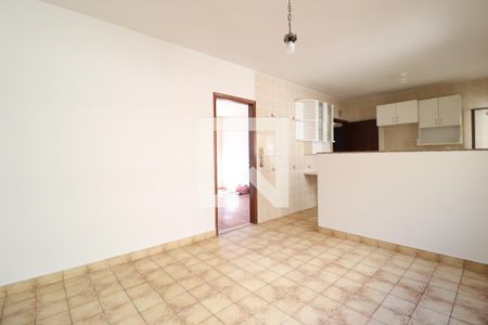 Sala de Jantar de apartamento para alugar com 3 quartos, 121m² em Martins, Uberlândia