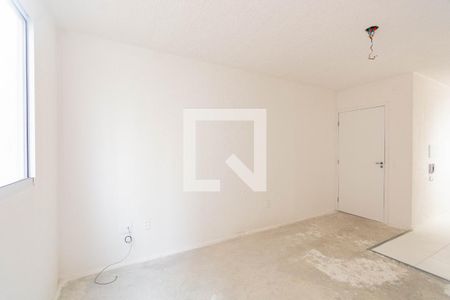Sala de apartamento à venda com 2 quartos, 48m² em Fátima, Canoas