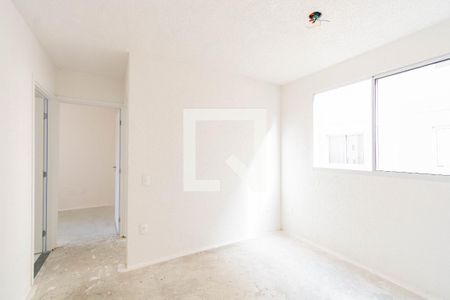 Sala de apartamento à venda com 2 quartos, 48m² em Fátima, Canoas