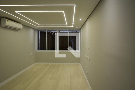SUÍTE 1  de casa de condomínio para alugar com 3 quartos, 180m² em Jardim Trussardi, São Paulo
