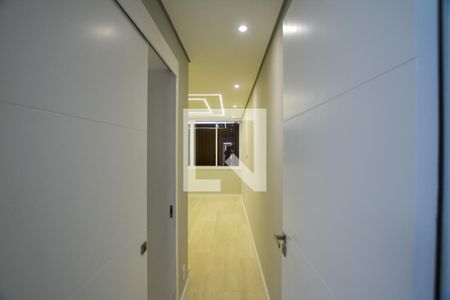 SUÍTE 1  de casa de condomínio para alugar com 3 quartos, 180m² em Jardim Trussardi, São Paulo