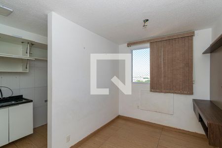Sala de apartamento para alugar com 2 quartos, 45m² em Ramos, Rio de Janeiro