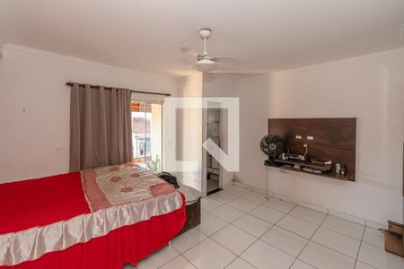 Suite  de casa à venda com 3 quartos, 115m² em Jardim Picerno Ii, Sumaré