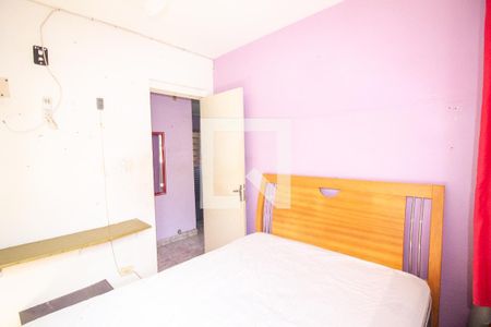 Quarto 2 de apartamento para alugar com 2 quartos, 48m² em Chácara Santana, São Paulo