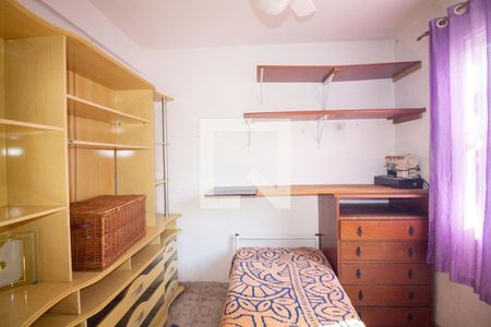 Quarto 1 de apartamento para alugar com 2 quartos, 48m² em Chácara Santana, São Paulo