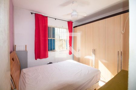 Quarto 2 de apartamento para alugar com 2 quartos, 48m² em Chácara Santana, São Paulo