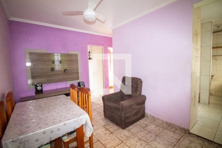 Apartamento para alugar com 2 quartos, 48m² em Chácara Santana, São Paulo