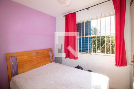 Quarto 2 de apartamento para alugar com 2 quartos, 48m² em Chácara Santana, São Paulo