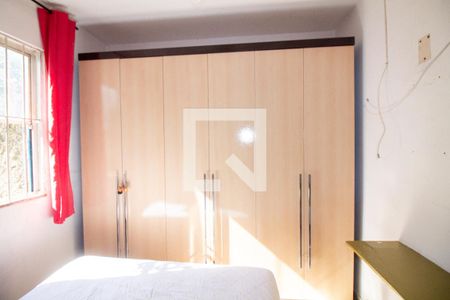 Quarto 2 de apartamento para alugar com 2 quartos, 48m² em Chácara Santana, São Paulo