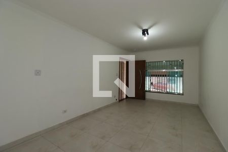 Sala de casa para alugar com 3 quartos, 177m² em Jardim Jamaica, Santo André