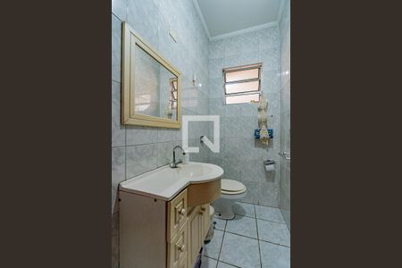 Lavabo de casa à venda com 2 quartos, 208m² em Vila Arapua, São Paulo