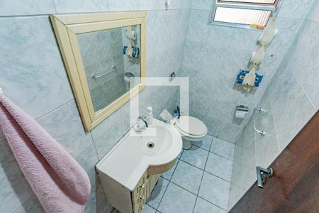 Lavabo de casa à venda com 2 quartos, 208m² em Vila Arapua, São Paulo