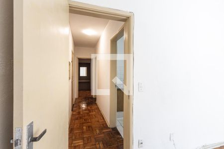 Corredor de apartamento para alugar com 1 quarto, 60m² em Lapa, São Paulo