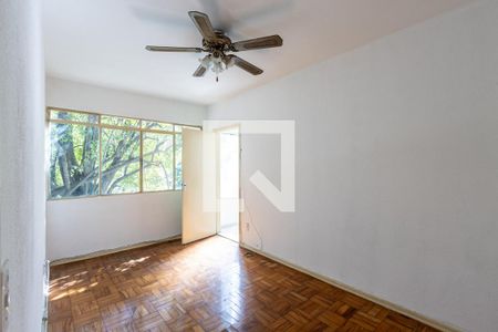 Sala de apartamento para alugar com 1 quarto, 60m² em Lapa, São Paulo
