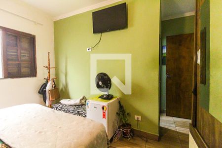 Suíte de casa para alugar com 2 quartos, 125m² em Vila Taquari, São Paulo