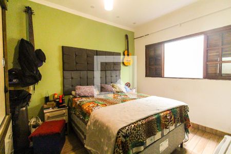 Suíte de casa para alugar com 2 quartos, 125m² em Vila Taquari, São Paulo