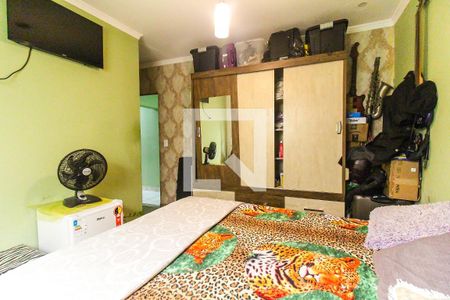 Suíte de casa para alugar com 2 quartos, 125m² em Vila Taquari, São Paulo