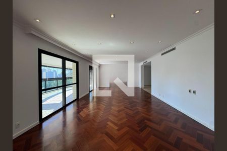 Foto 04 de apartamento para alugar com 4 quartos, 400m² em Jardim Morumbi, São Paulo