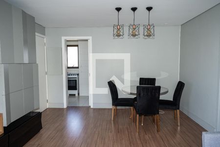 Sala de apartamento à venda com 3 quartos, 123m² em Auxiliadora, Porto Alegre