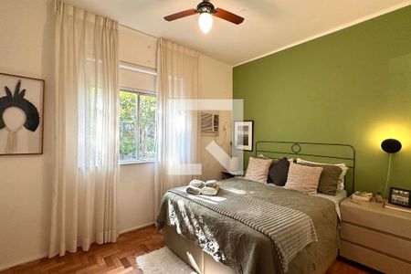 Apartamento para alugar com 1 quarto, 35m² em Leblon, Rio de Janeiro