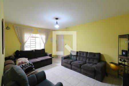 Sala de casa à venda com 2 quartos, 220m² em Jardim Santa Terezinha (zona Sul), Diadema
