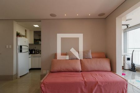 Sala de apartamento à venda com 2 quartos, 59m² em Vila Paiva, São Paulo