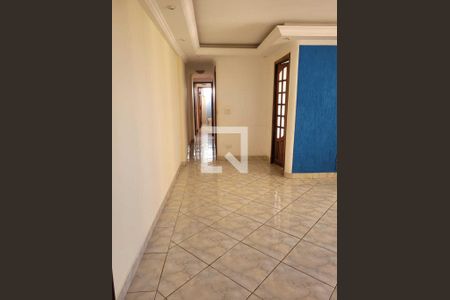 Sala de apartamento à venda com 2 quartos, 74m² em Macedo, Guarulhos