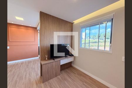 Apartamento para alugar com 1 quarto, 55m² em Vila Rio Branco, Jundiaí