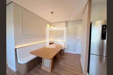 Apartamento para alugar com 1 quarto, 55m² em Vila Rio Branco, Jundiaí