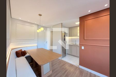 Apartamento para alugar com 1 quarto, 55m² em Vila Rio Branco, Jundiaí