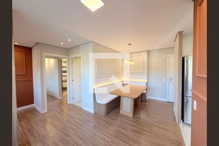 Apartamento para alugar com 1 quarto, 55m² em Vila Rio Branco, Jundiaí