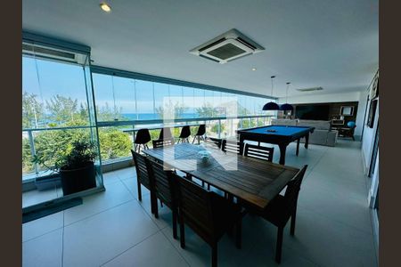 Apartamento à venda com 3 quartos, 150m² em Recreio dos Bandeirantes, Rio de Janeiro